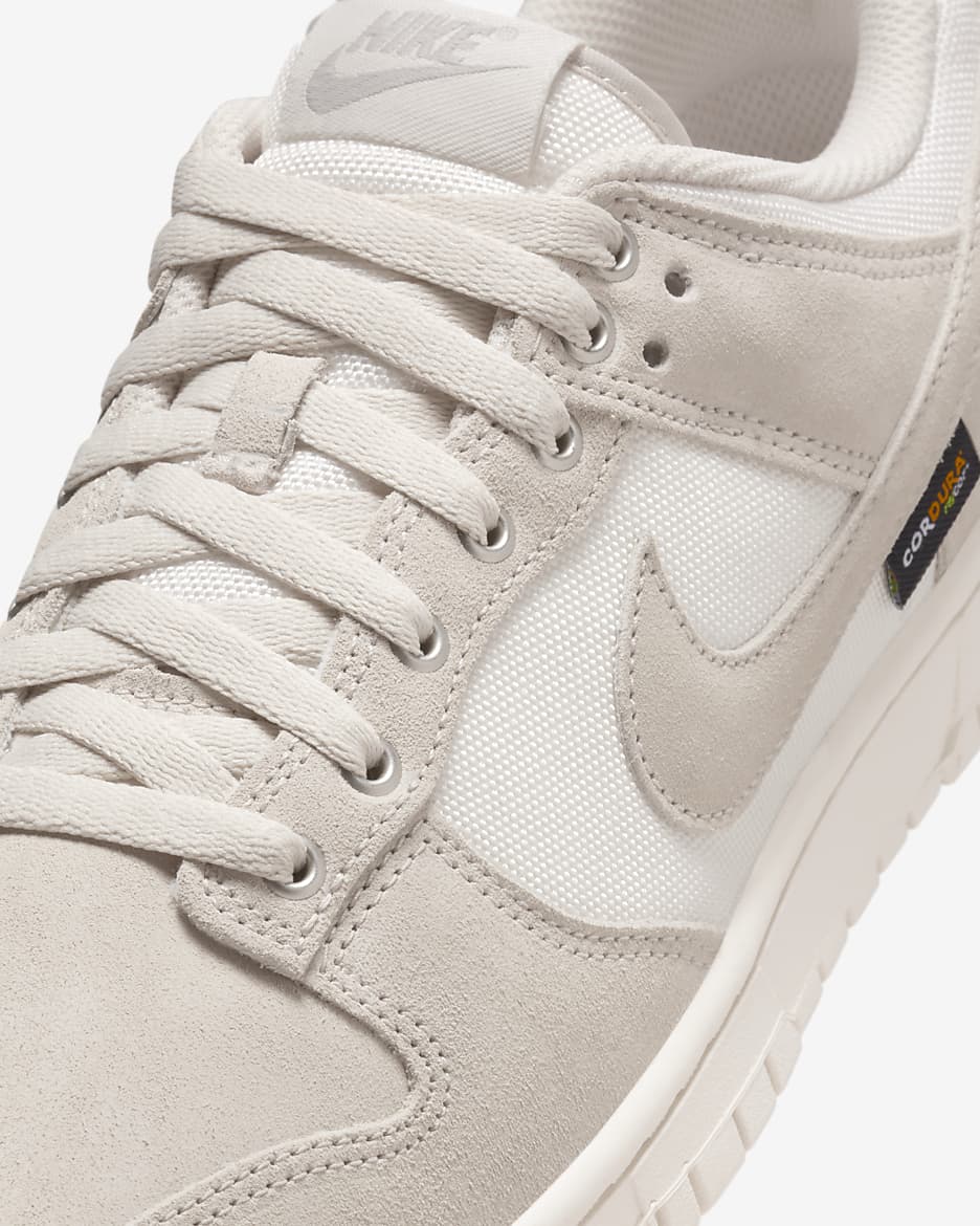 Nike dunk low homme beige on sale